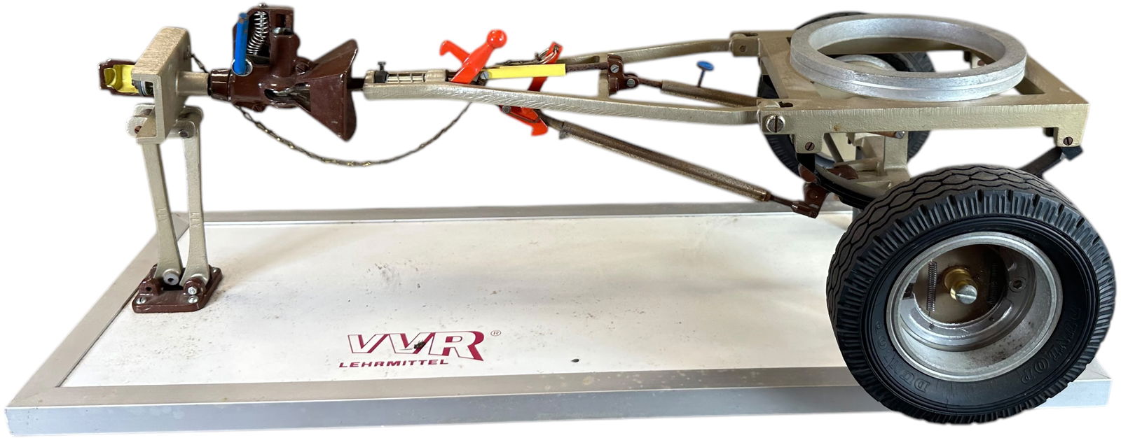 GERMAN WERNER DEGENER EDUCATIONAL MODEL (1 of 6)