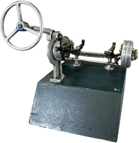 GERMAN AUTOMOTIVE EDUCATIONAL STEERING MODEL