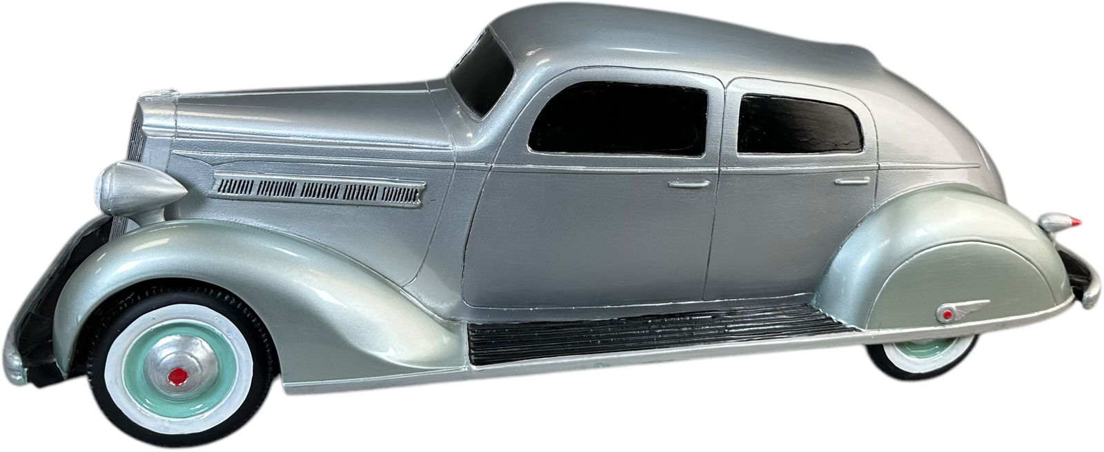 1930S PACKARD STYLING MODEL (1 of 8)