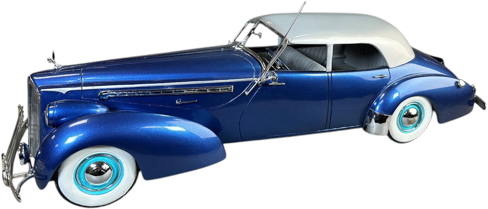 1940S PACKARD STYLING MODEL (1 of 10)