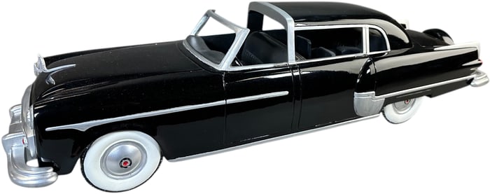 1952 PACKARD STYLING CONCEPT MODEL