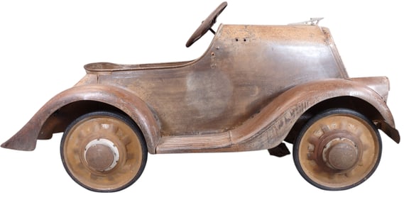 STEELCRAFT 1935 PIERCE ARROW PEDAL CAR