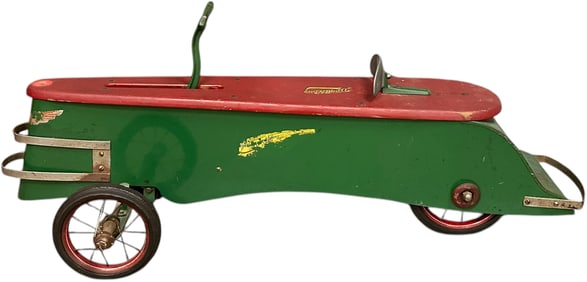 DOODLEBUG SPEEDAWAY IRISH MAIL CART