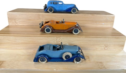 TOOTSIETOY GRAHAM PAIGE AUTOS