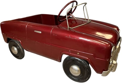 TRIANG ZEPHYR PEDAL CAR