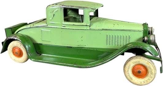 KINGSBURY COUPE WITH RUMBLE SEAT
