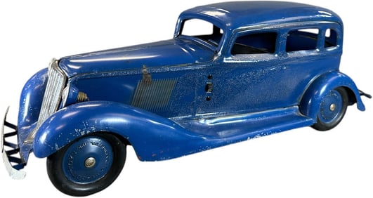 COR COR GRAHAM SEDAN W/ HEADLIGHTS
