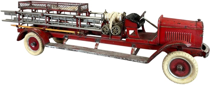 KINGSBURY COMBINATION CHEMICAL TRUCK