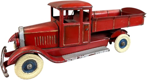 KINGSBURY DUMP TRUCK