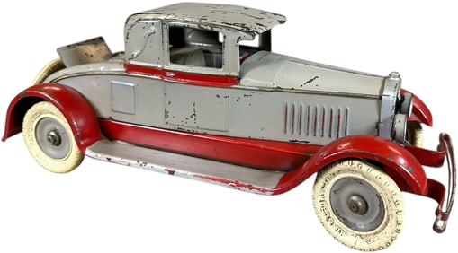 KINGSBURY COUPE W/ RUMBLE SEAT