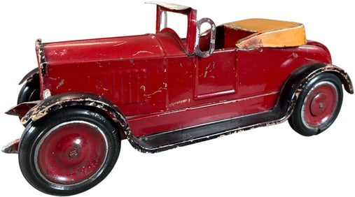 DAYTON FRICTION OPEN ROADSTER