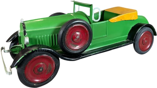 DAYTON FRICTION ROADSTER