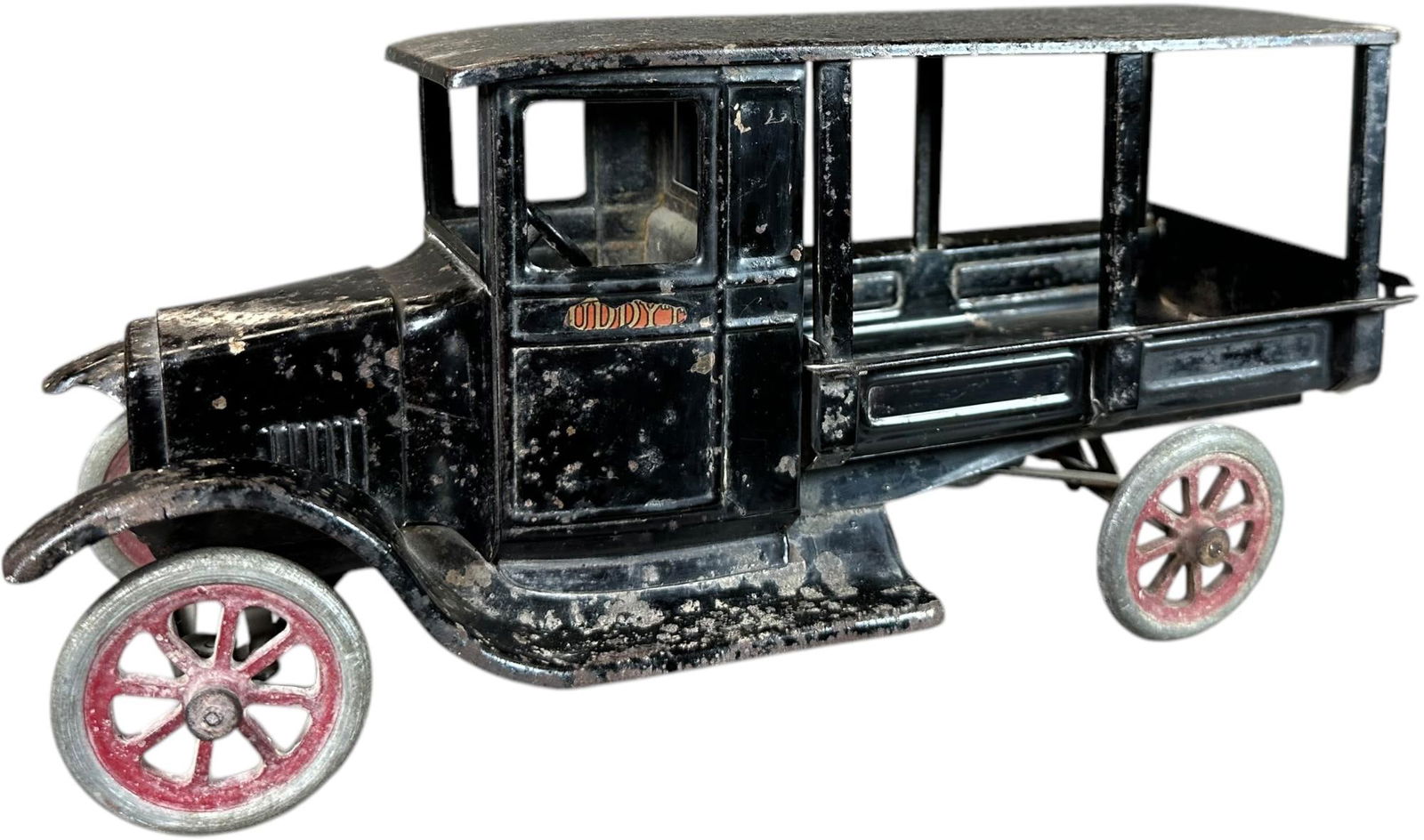 AUTHENTIC BUDDY L FLIVVER HUCKSTER (1 of 11)