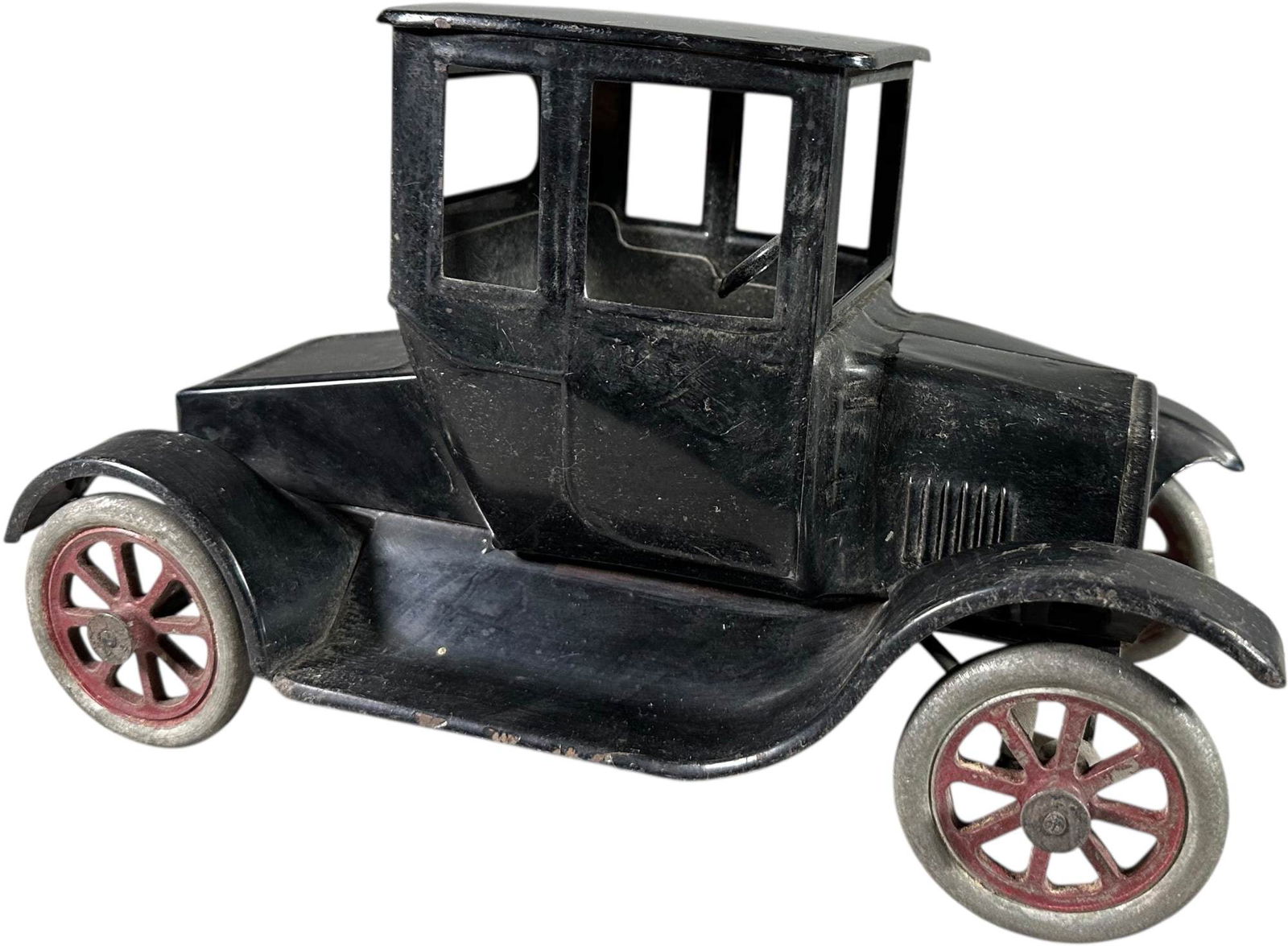 BUDDY L FORD FLIVVER COUPE (1 of 10)