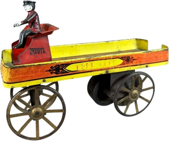 MASON AND PARKER AUTO DRAY