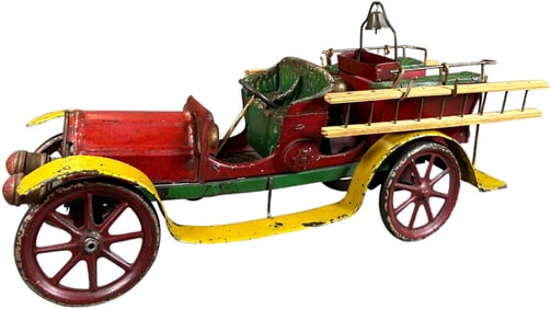 CONVERSE FIRE ENGINE LADDER TRUCK