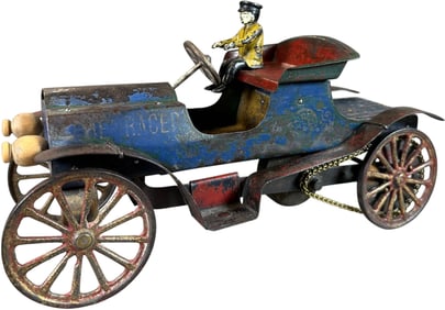 MASON & PARKER CHAIN DRIVEN RACER