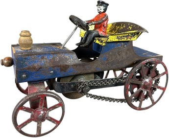 MASON & PARKER CHAIN DRIVEN CAR