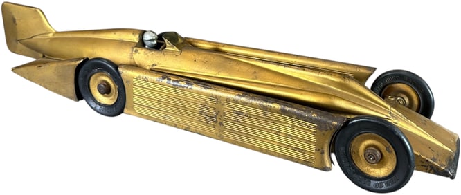 KINGSBURY GOLDEN ARROW RACER