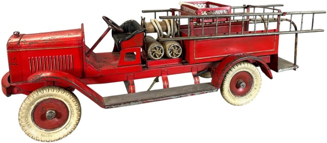 KINGSBURY COMBINATION CHEMICAL TRUCK
