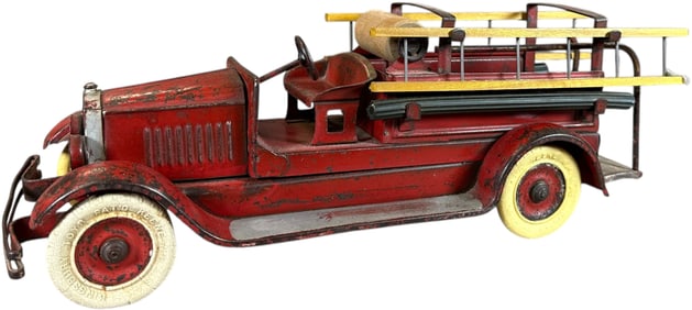 KINGSBURY COMBINATION CHEMICAL TRUCK