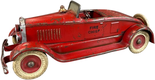 KINGSBURY FIRE CHIEF AUTO