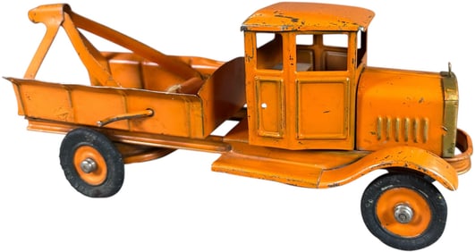 KINGSBURY WRECKER TOW TRUCK