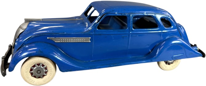 KINGSBURY 1936 CHRYSLER AIRFLOW SEDAN