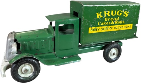 METALCRAFT KRUGS BAKERY TRUCK