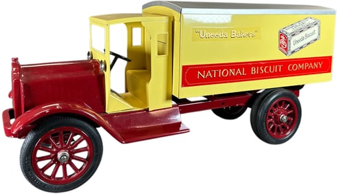 KEYSTONE UNEEDA BISCUIT TRUCK