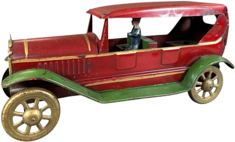 DAYTON TOURING CAR