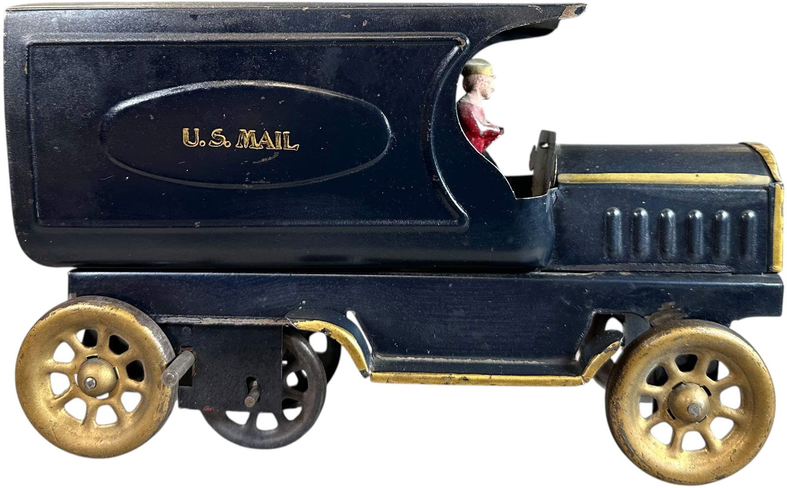 DAYTON US MAIL TRUCK (1 of 8)