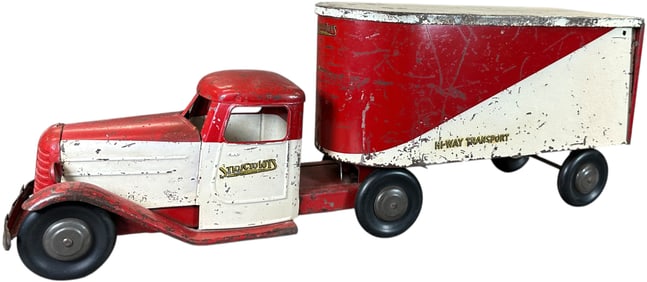 STRUCTO HI-WAY TRANSPORT TRUCK