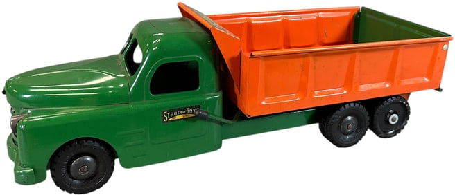 STRUCTO DUMP TRUCK