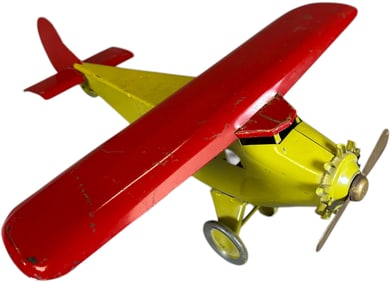 TURNER MONOCOUPE AIRPLANE