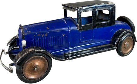 DAYTON FRICTION TWO DOOR COUPE