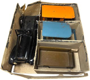 BOXED NEFF-MOON LORAIN INTERCHANGEABLE SET