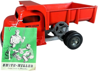 SMITH MILLER DUMP TRUCK