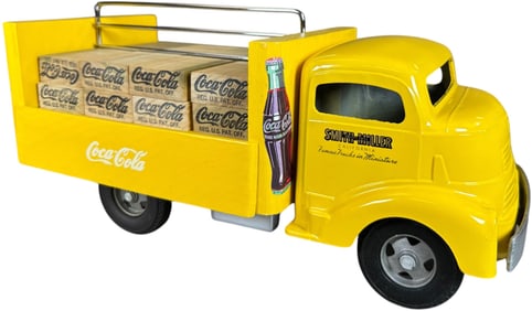 SMITH MILLER COCA COLA TRUCK