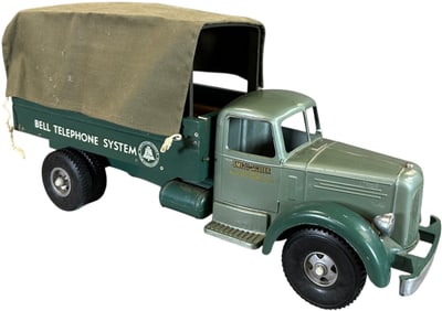 SMITH MILLER MACK TELEPHONE TRUCK