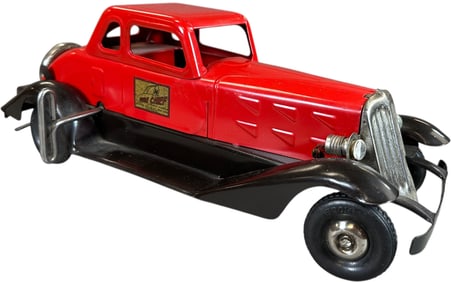 HOGE FIRE CHIEF CAR