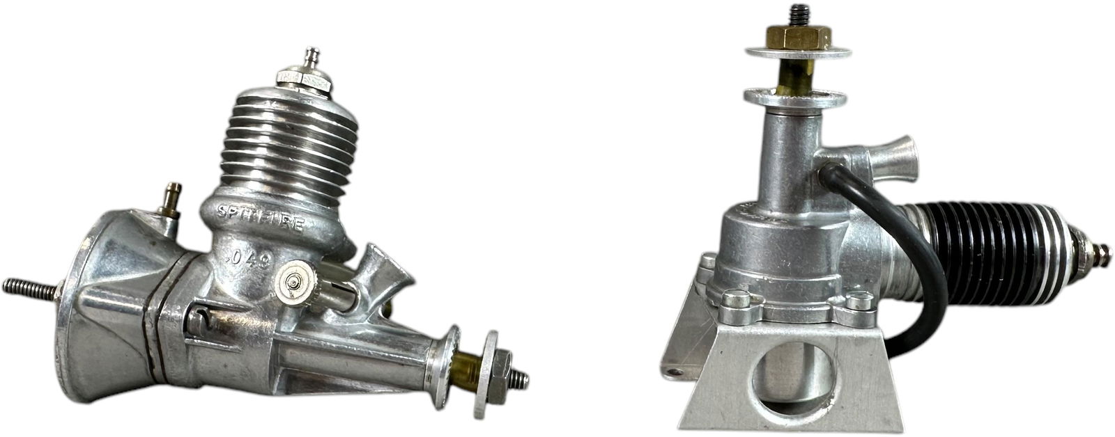 模型製作用品 COX ENGINE TEE DEE .010 Cox Tee Dee .010 Gas Powered Contest Model Airplane Engine