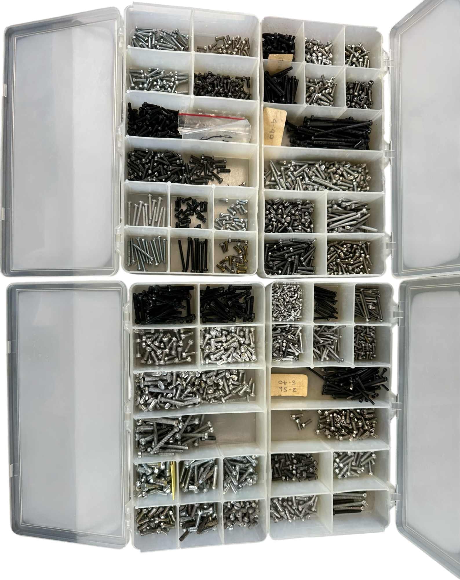 MODEL GAS ENGINE REPLACEMENT SCREWS ASSORTMENT (1 of 3)