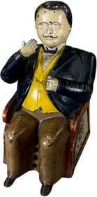 TAMMANY HALL MECHANICAL BANK