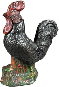 ROOSTER MECHANICAL BANK