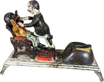 THE DENTIST MECHANICAL BANK