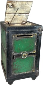 UNITED STATES SAFE MECHANICAL BANK