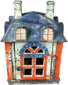 NOVELTY BANK MECHANICAL BANK