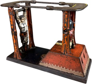 ACROBAT BANK MECHANICAL BANK