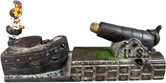 US AND SPAIN MECHANICAL BANK